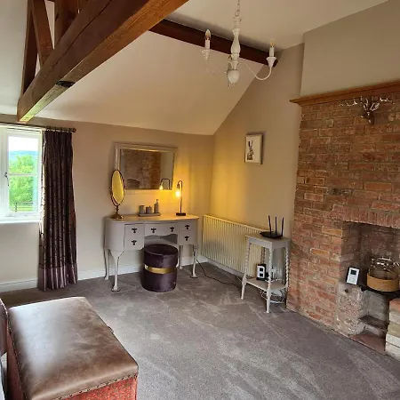Paddock Cottage - Thorpe Arnold Melton Mowbray Exterior photo
