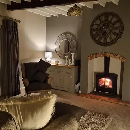 Paddock Cottage - Thorpe Arnold Melton Mowbray Exterior photo