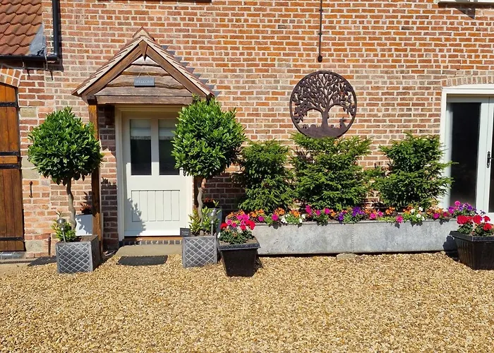 Paddock Cottage - Thorpe Arnold Melton Mowbray