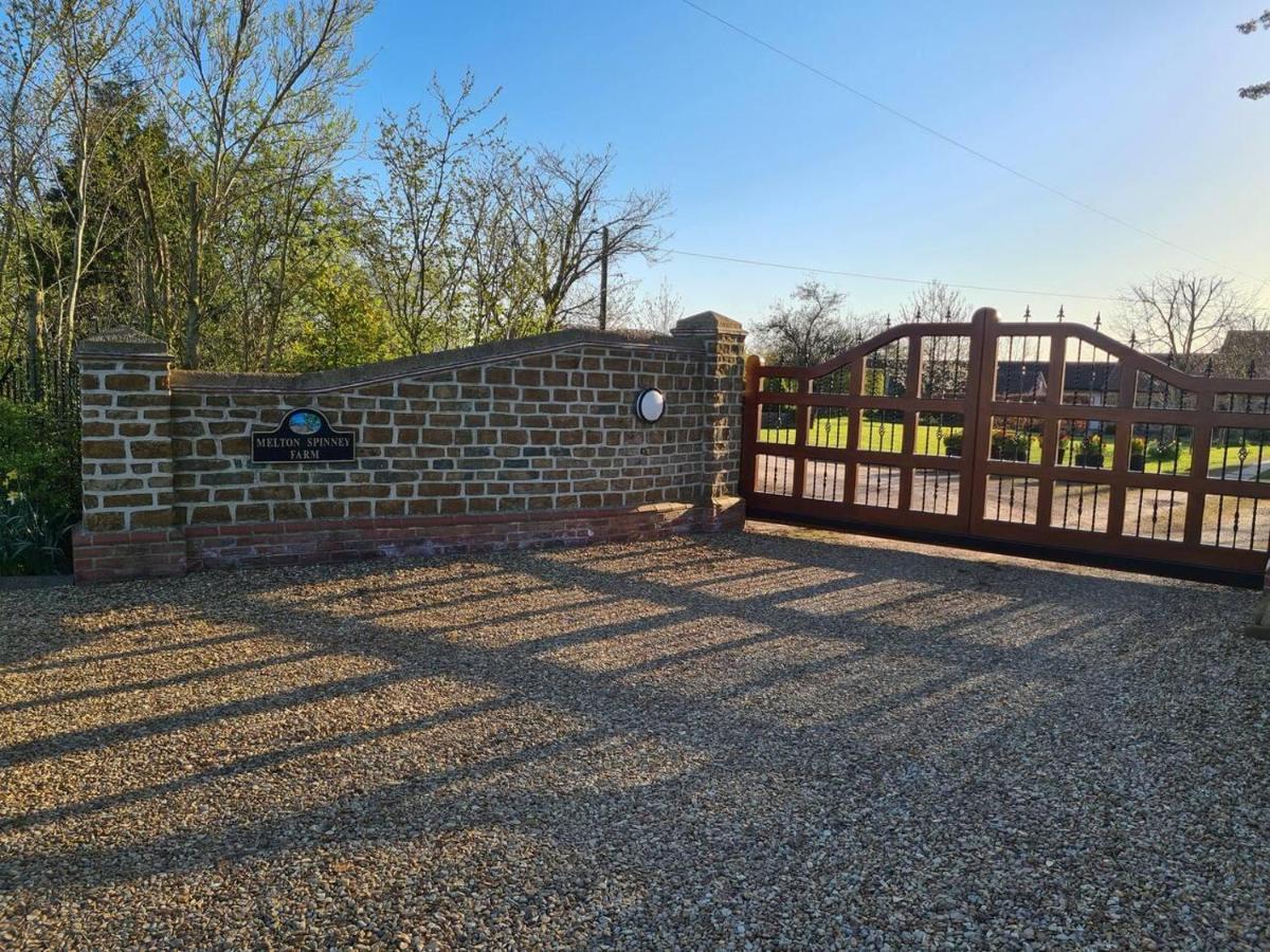 Paddock - Thorpe Arnold Melton Mowbray
