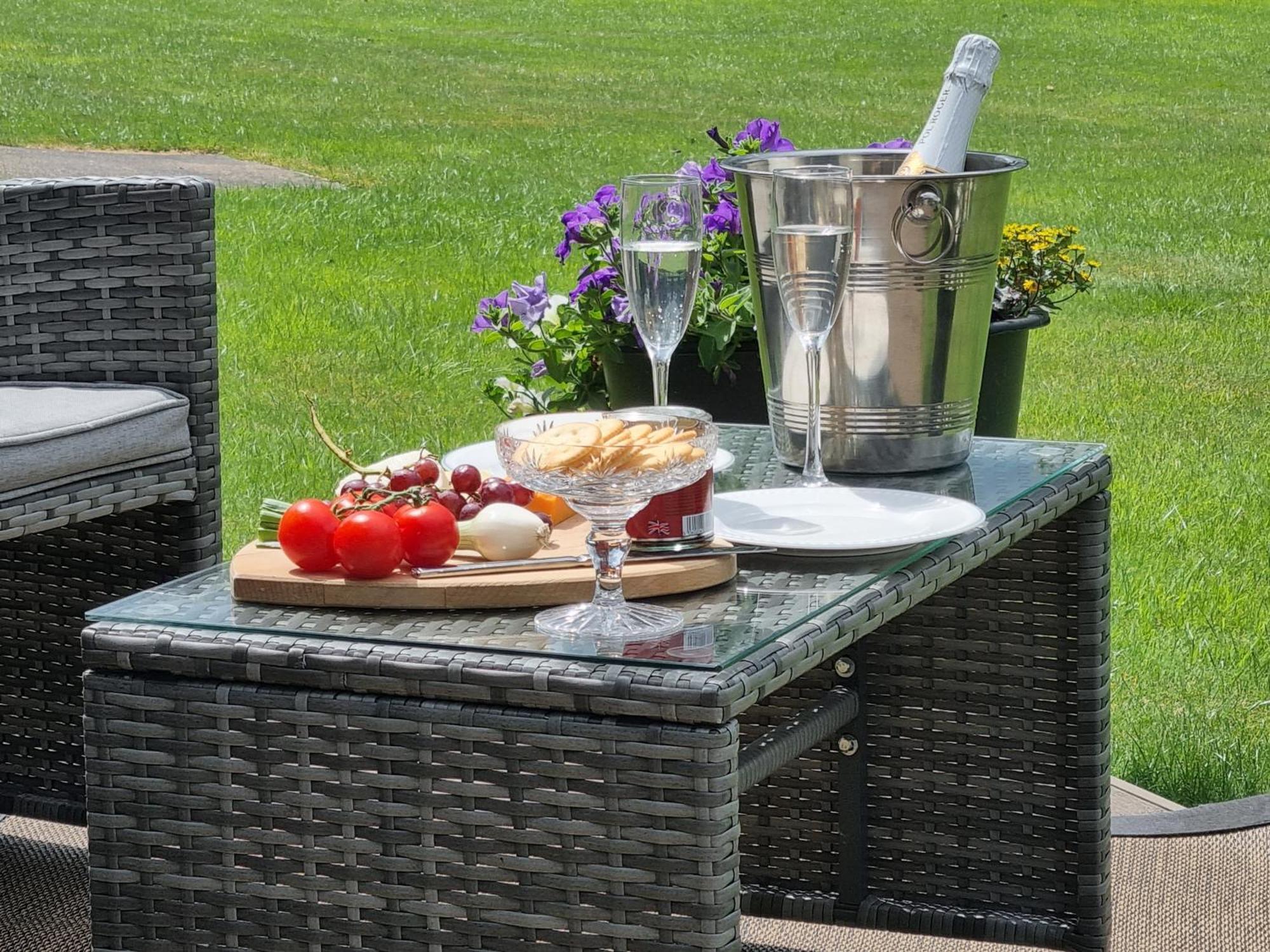 Paddock - Thorpe Arnold Holiday home